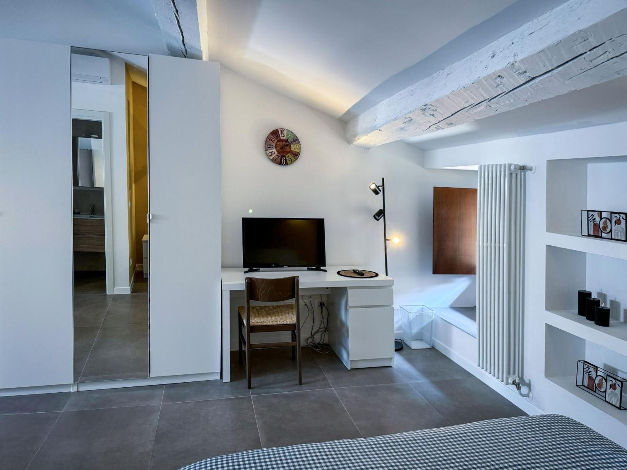 Residenza Gonzaga Hotel Mantova Ngoại thất bức ảnh