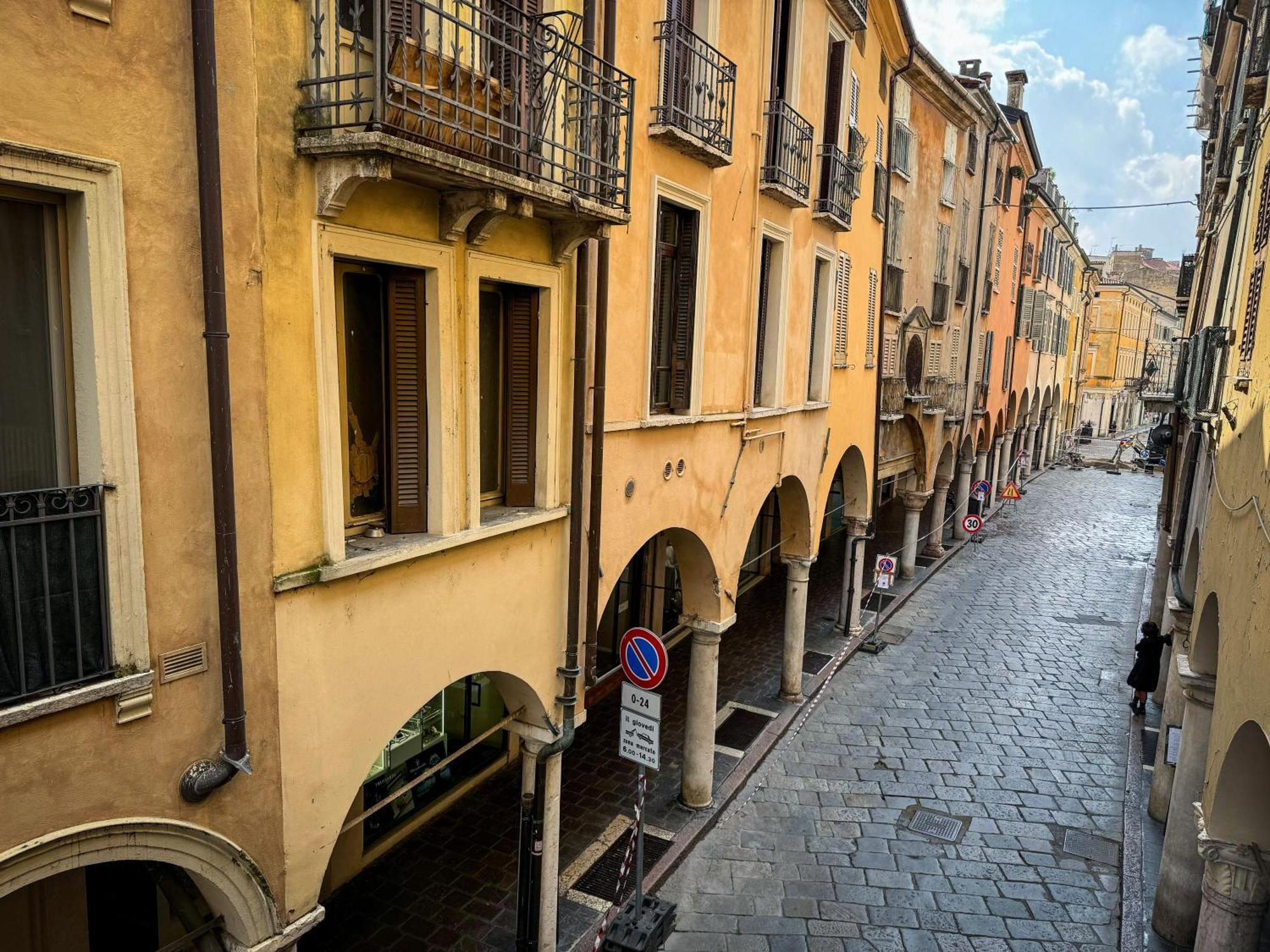 Residenza Gonzaga Hotel Mantova Ngoại thất bức ảnh